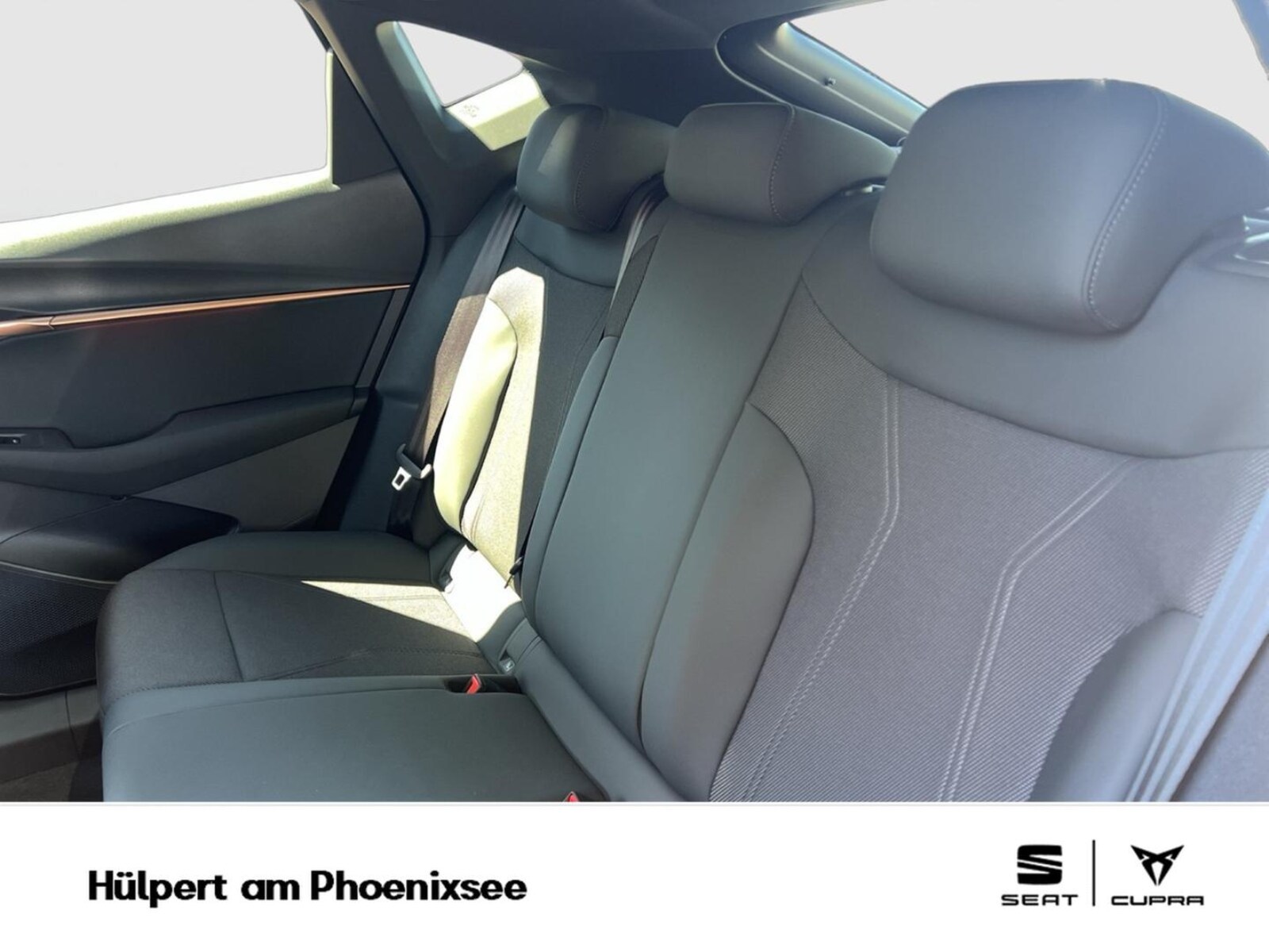 CUPRA Tavascan – Bild 9