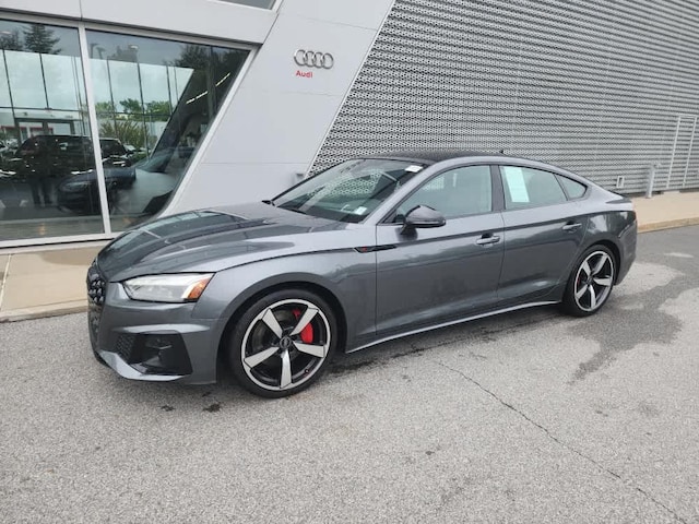 Photo of 2023 Audi A5 Sportback 
