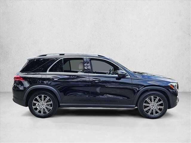2024 Mercedes-Benz GLE 350