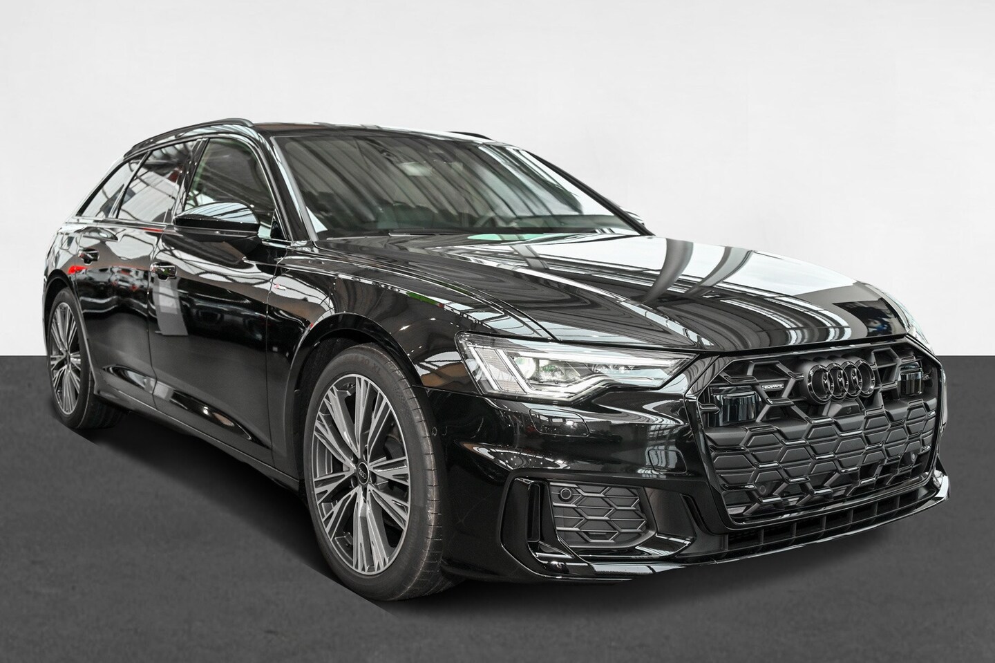 Bild über Audi A6 Avant S line 40 TDI quattro S tronic - für weitere Informationen kontaktieren Sie den Audi Partner