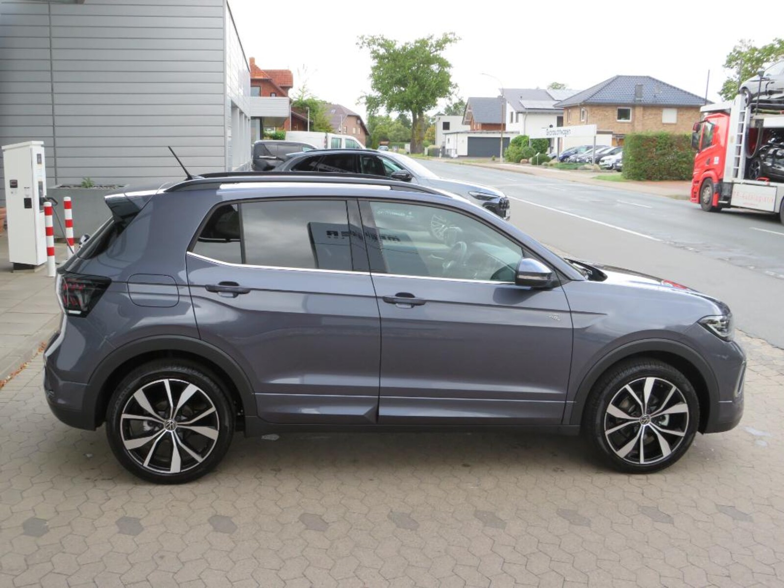 Volkswagen T-Cross – Bild 4