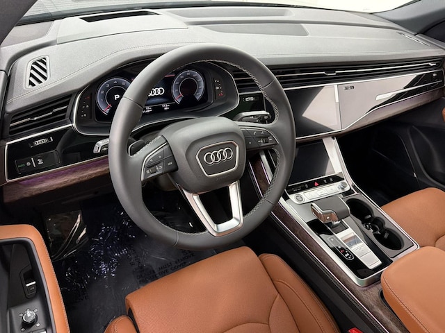 2027 Audi Q8