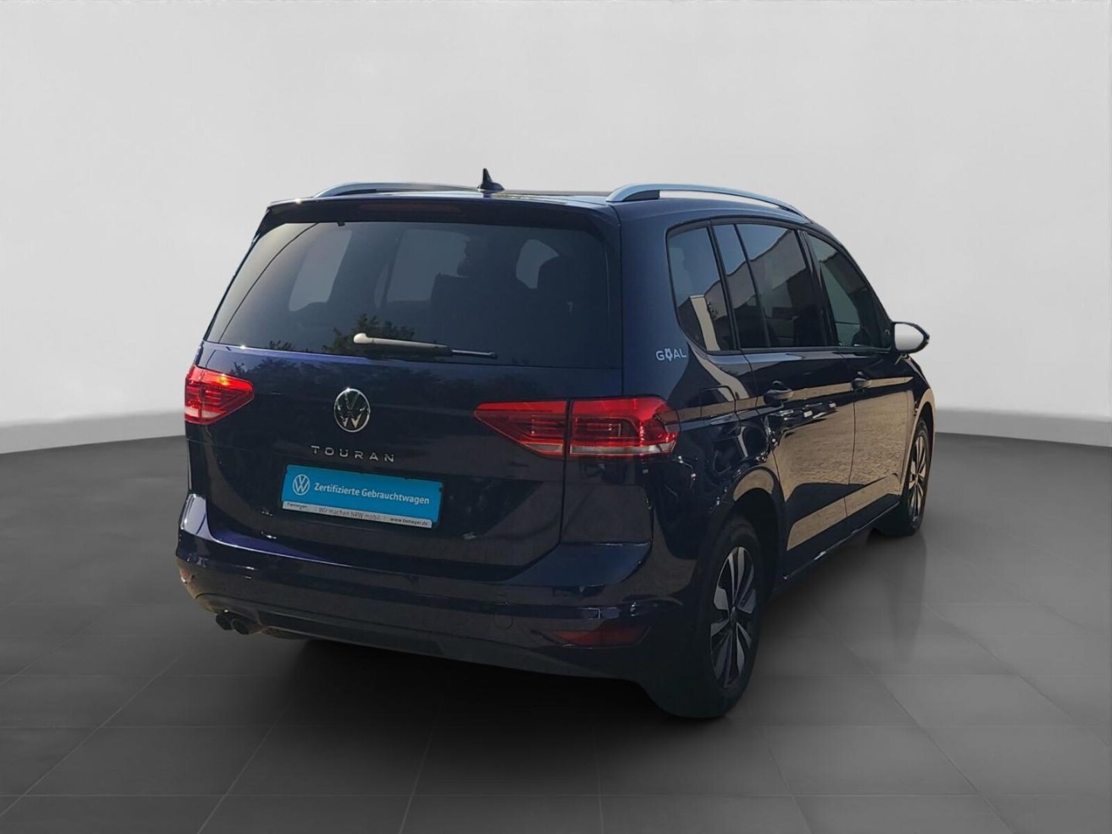 Volkswagen Touran – Bild 3