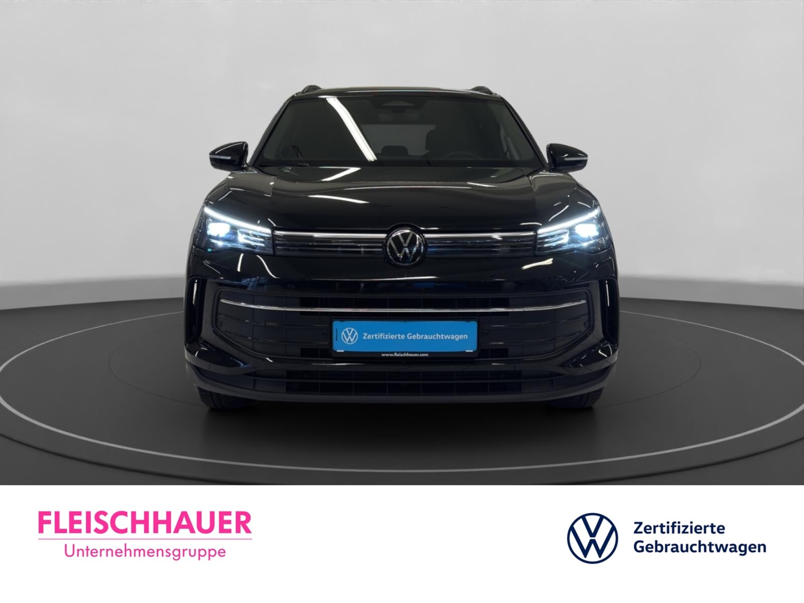 Volkswagen Tiguan – Bild 2