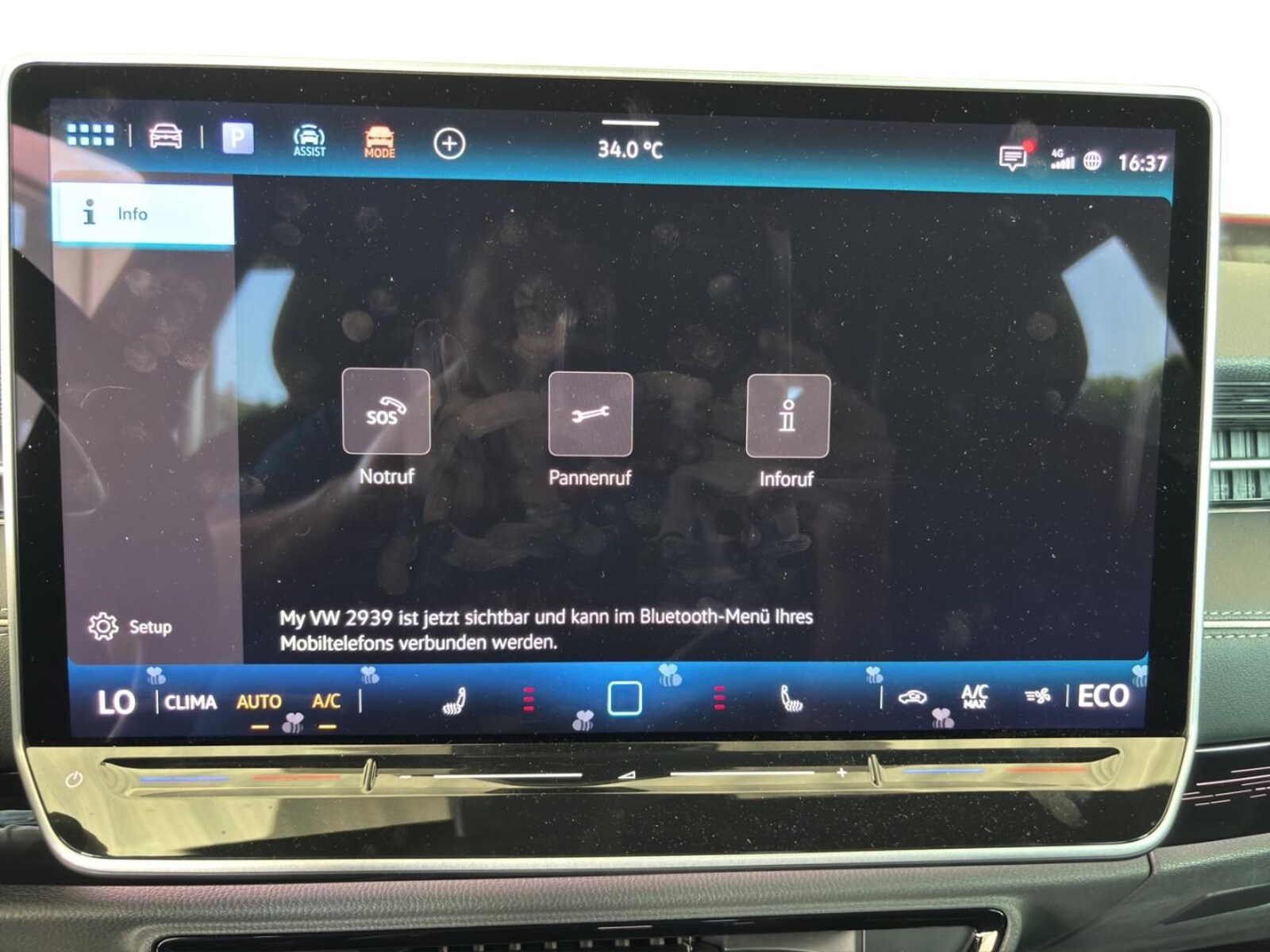 Volkswagen ID.7 Tourer – Bild 16