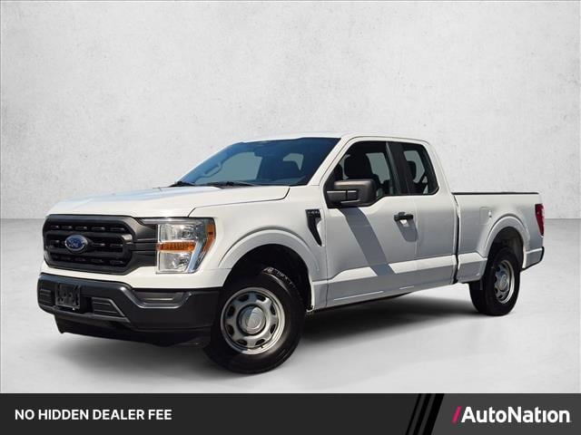 Photo of 2022 Ford F-150