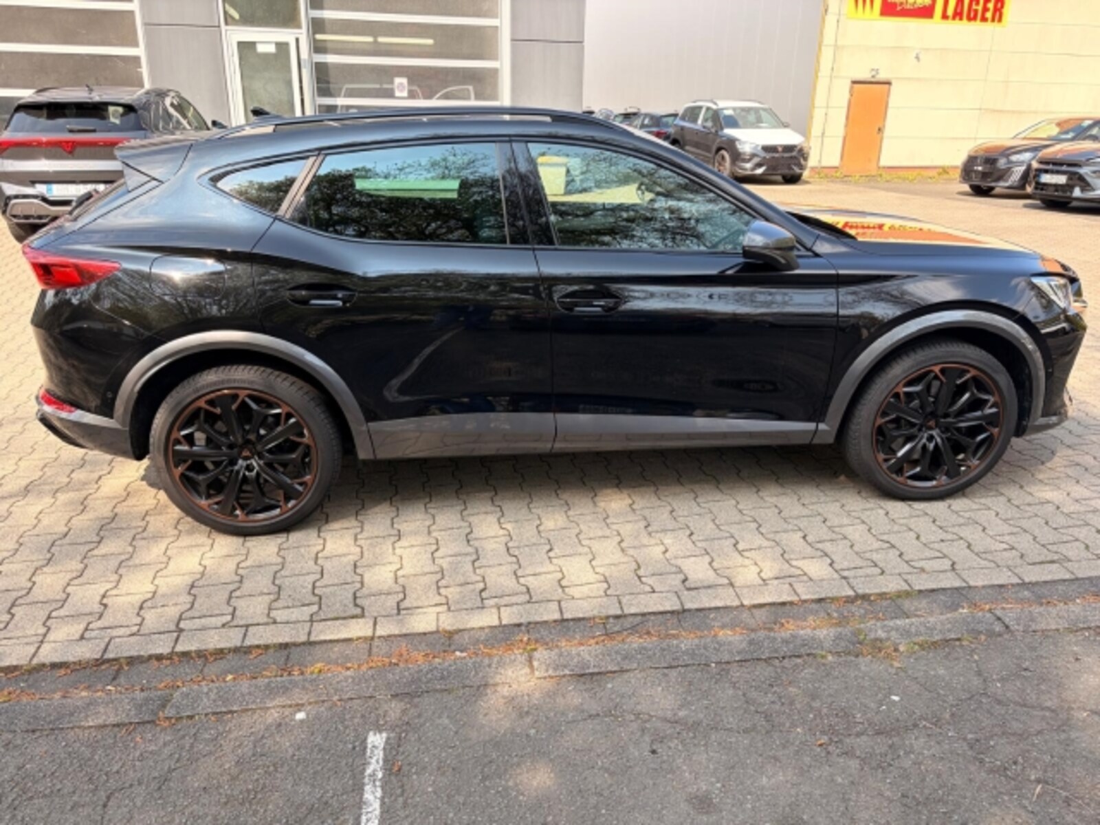 CUPRA Formentor – Bild 4
