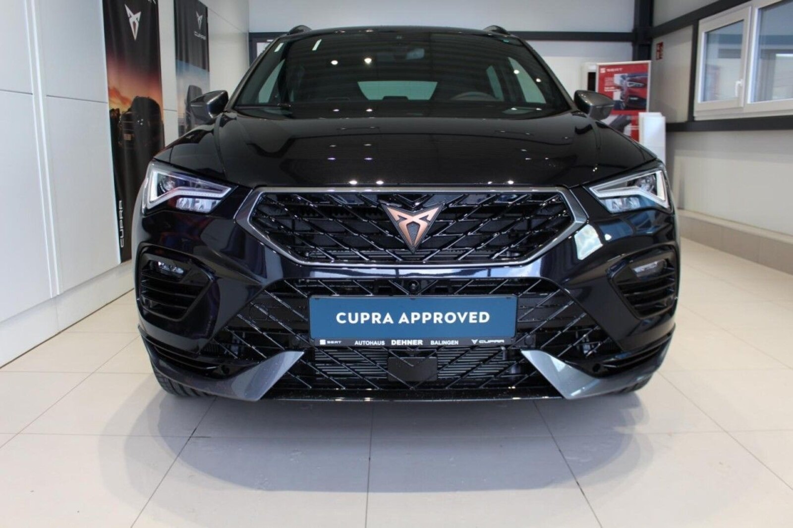 CUPRA Ateca – Bild 3