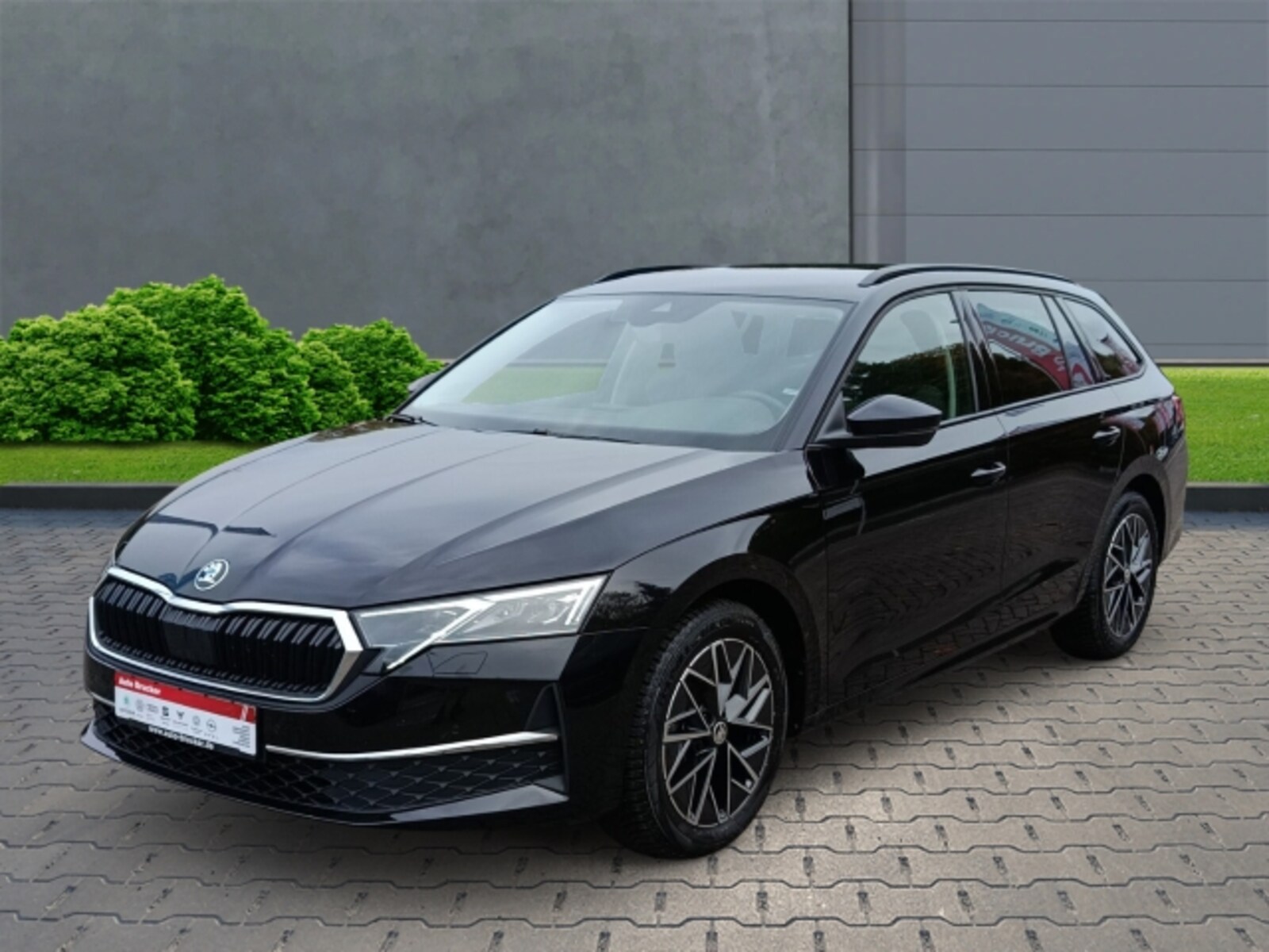 Škoda Octavia Combi – Bild 2