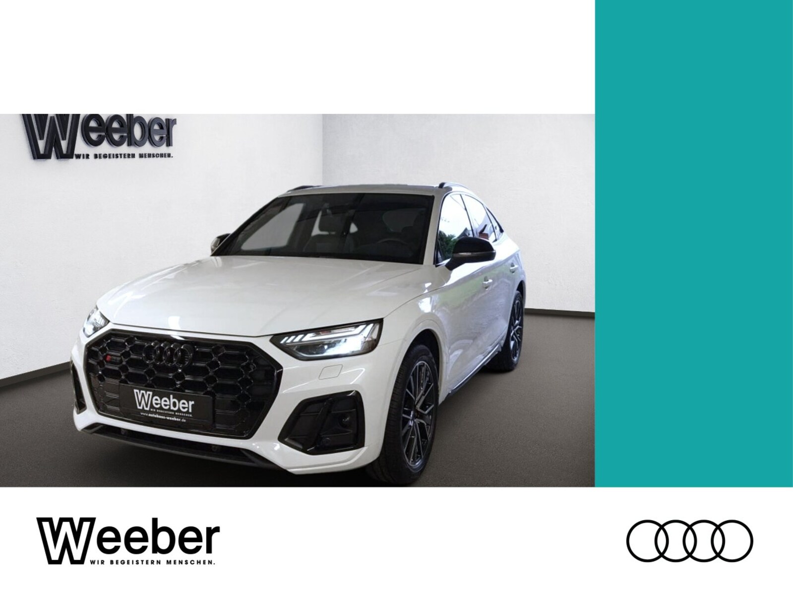 Audi SQ5 Sportback