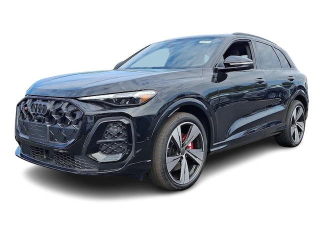 2026 Audi SQ5
