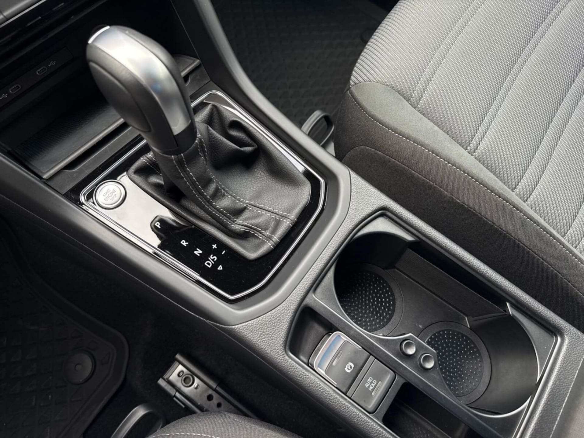 Volkswagen Touran Highline