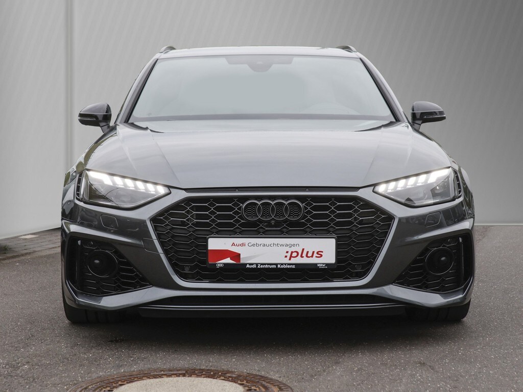 Image about Audi RS 4 Avant TFSI quattro tiptronic