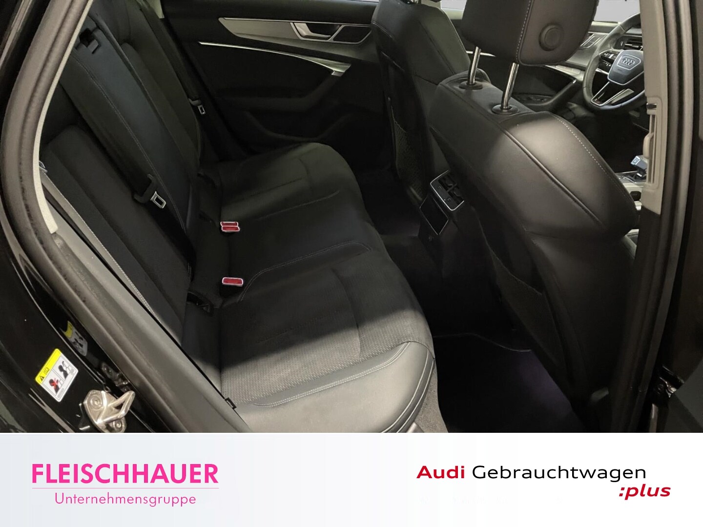 Audi A6 Avant TFSI e