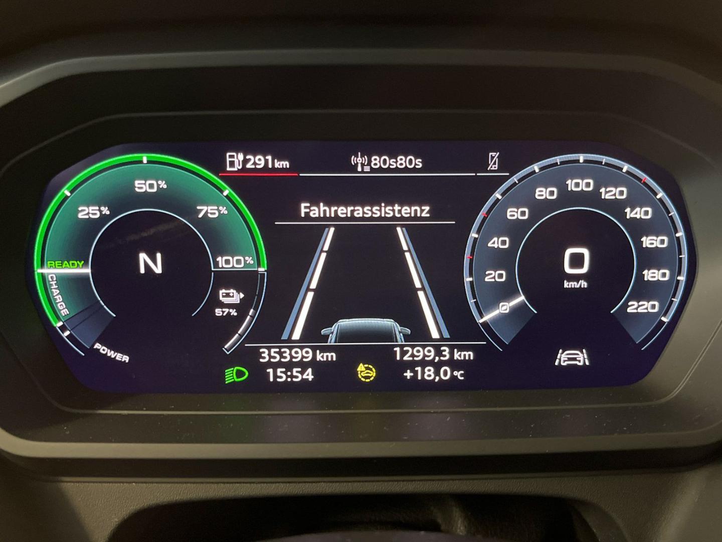 Image about Audi Q4 e-tron 40 e-tron