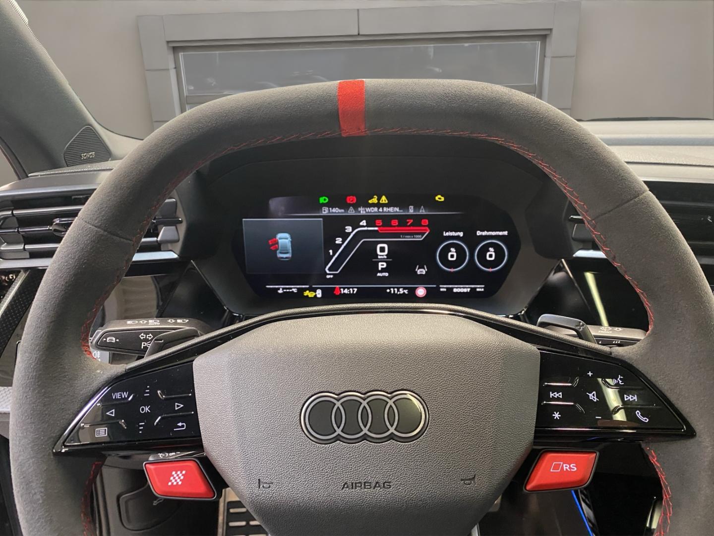 Image about Audi RS 3 Limousine TFSI quattro S tronic
