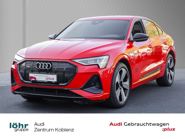 Audi e-tron Sportback