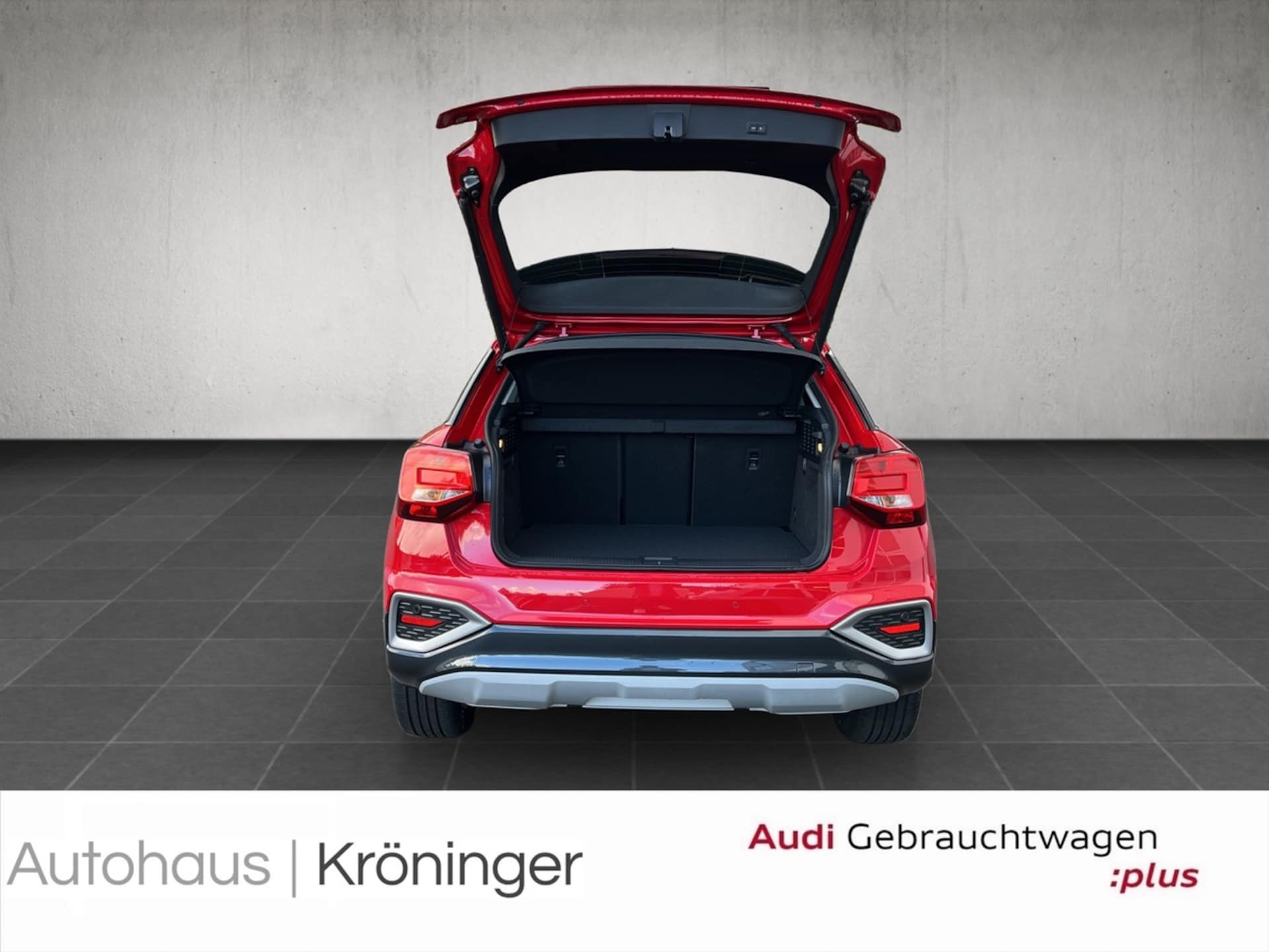 Audi Q2 Advanced