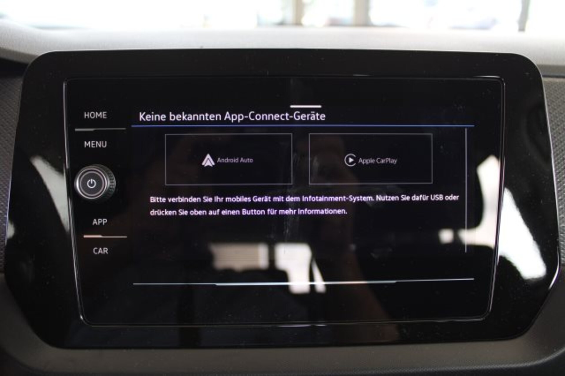 Volkswagen T-Cross Basis-Modell