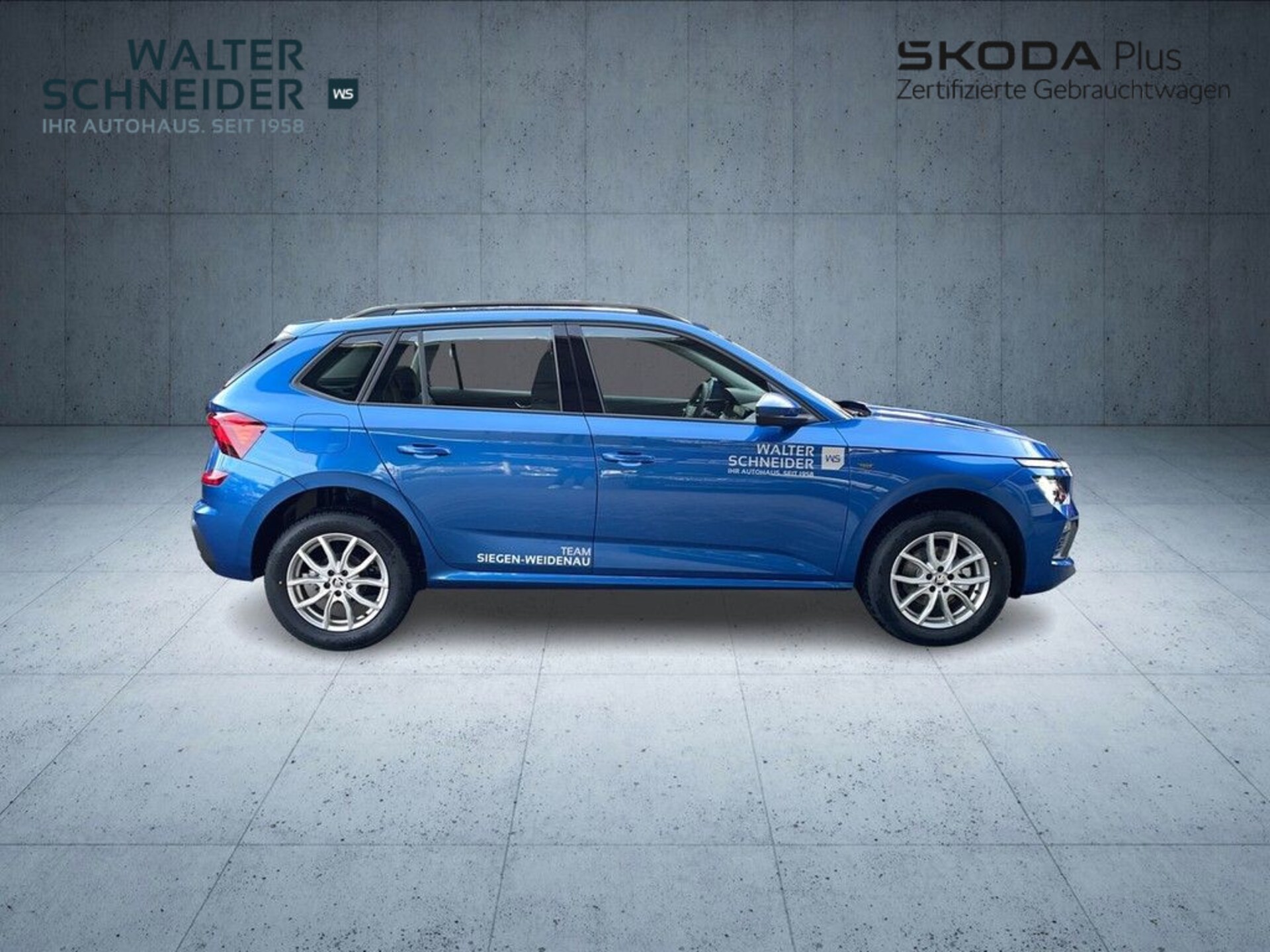 Skoda Kamiq Tour