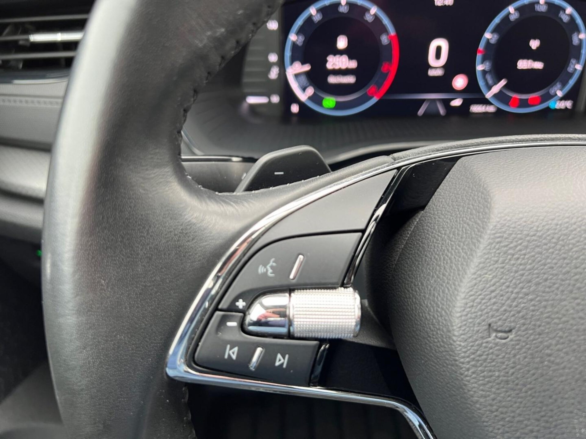 Skoda Octavia Combi Ambition