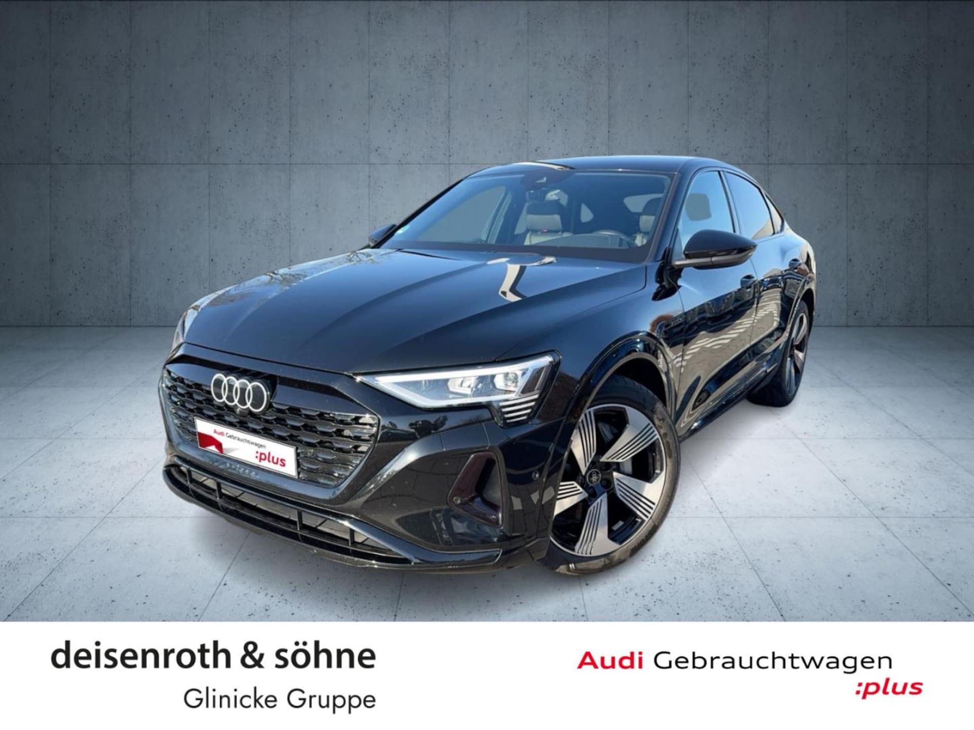 Audi Q8 Sportback e-tron Advanced