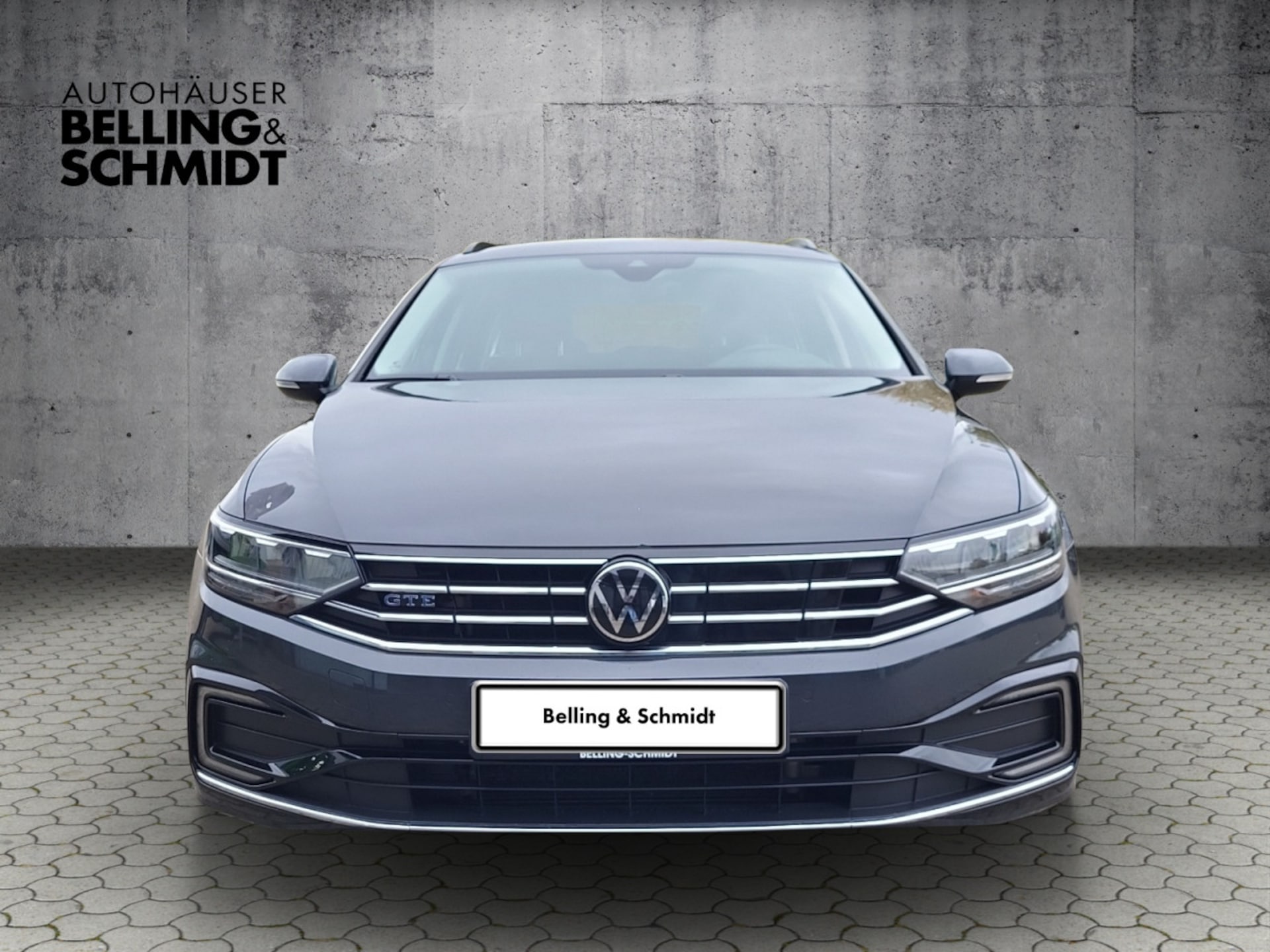 Volkswagen Passat Variant GTE