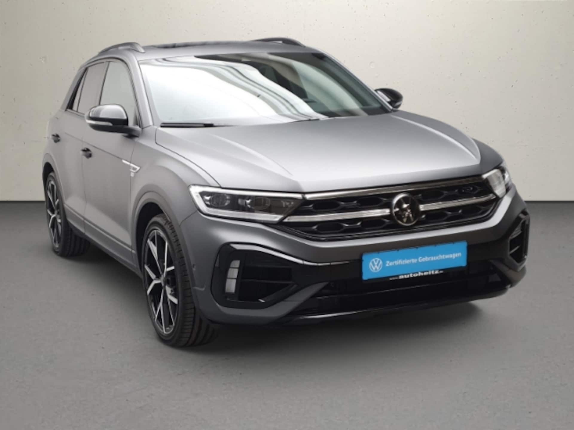 Volkswagen T-Roc R