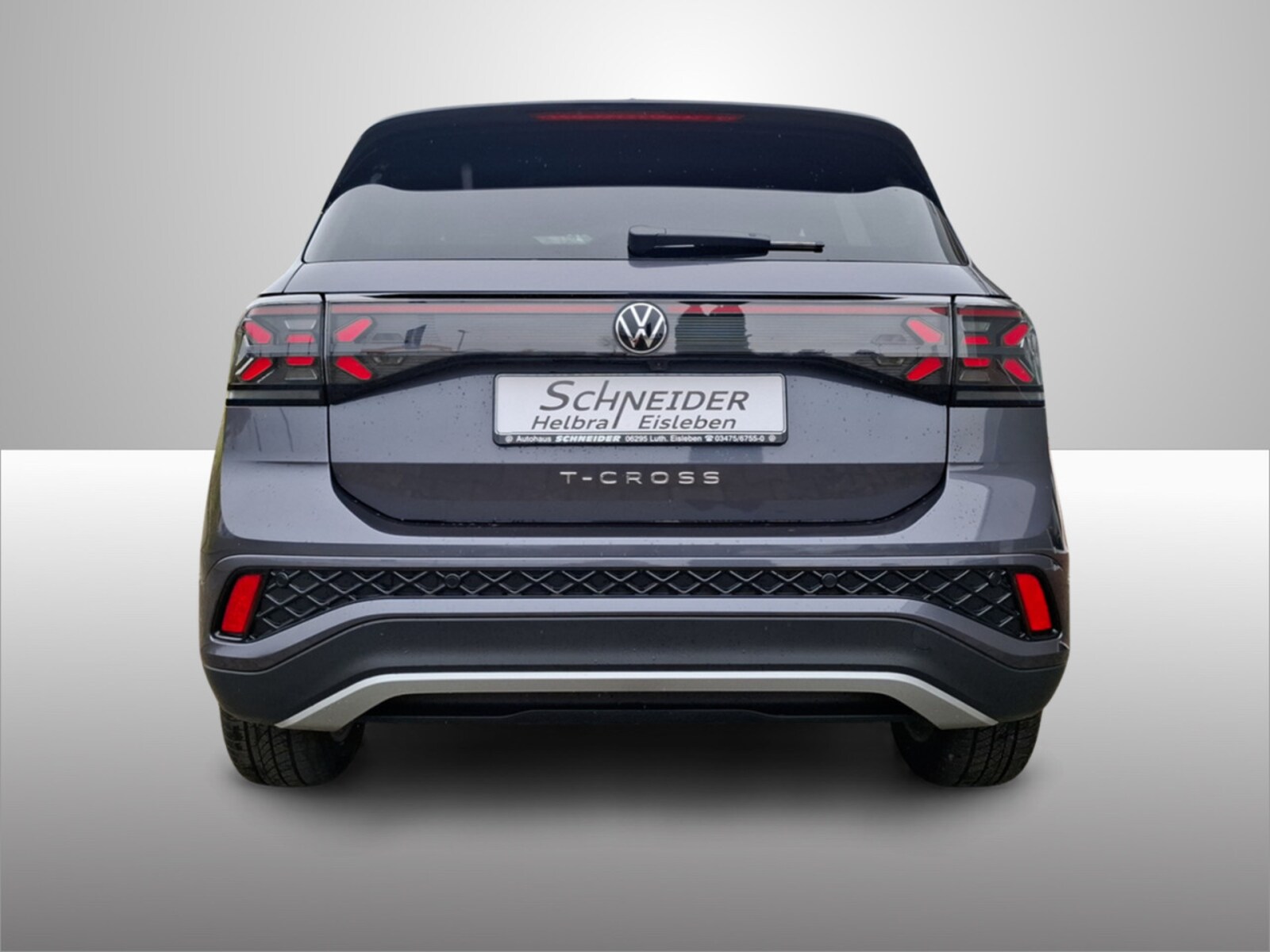 Volkswagen T-Cross – Bild 4