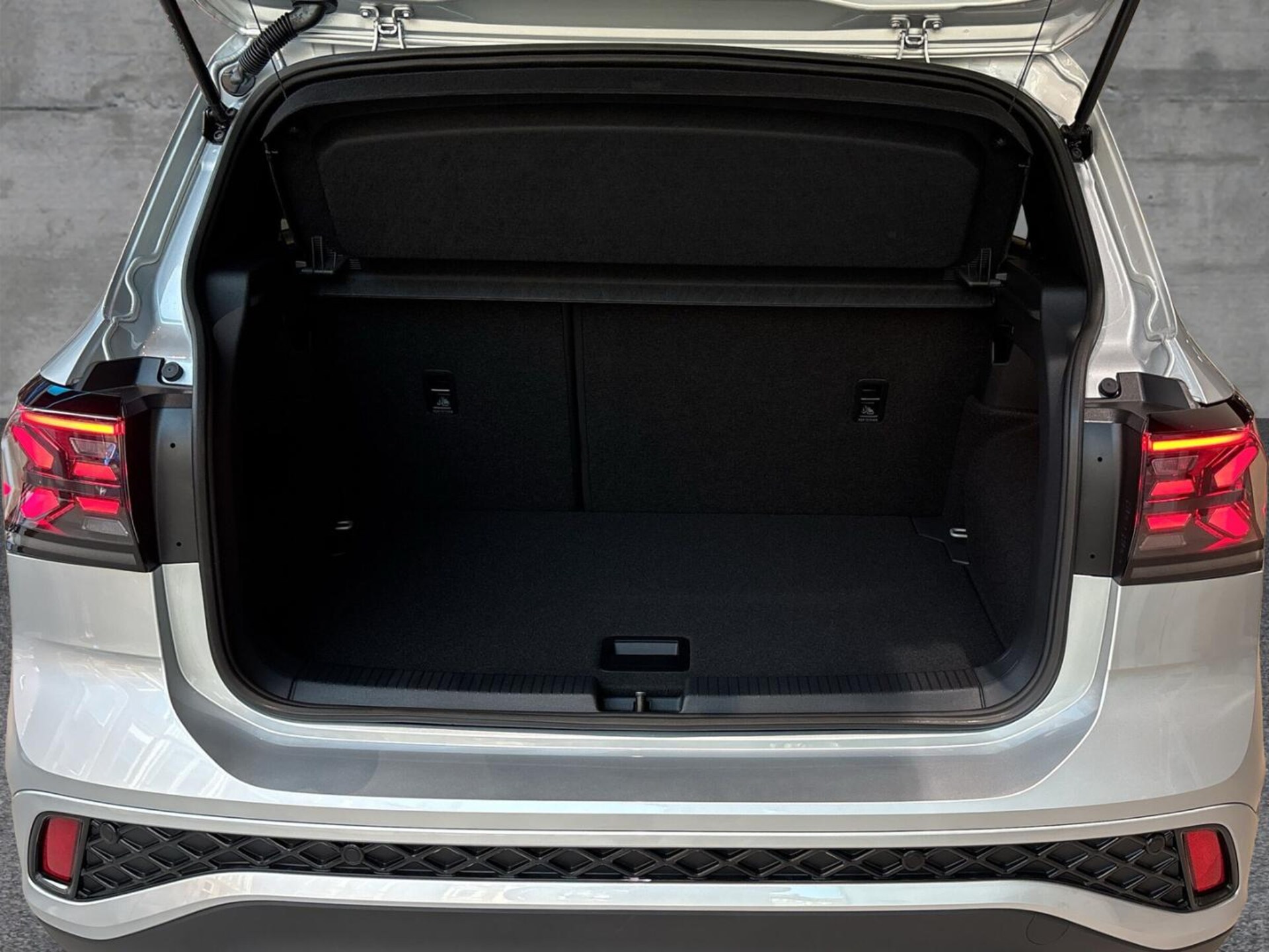 Volkswagen T-Cross R-Line