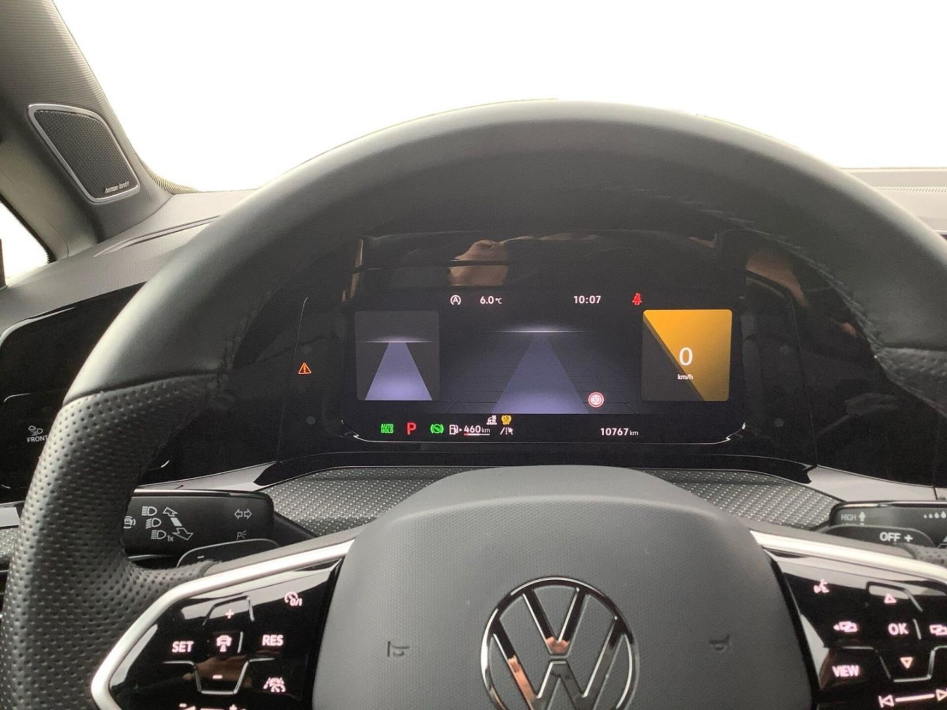 Volkswagen Golf R-Line