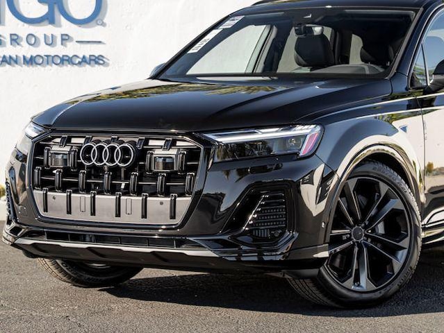 2026 Audi Q7