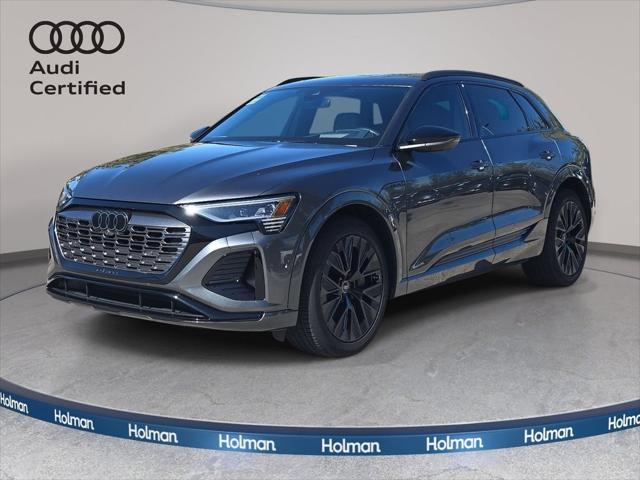 2024 Audi Q8 e-tron