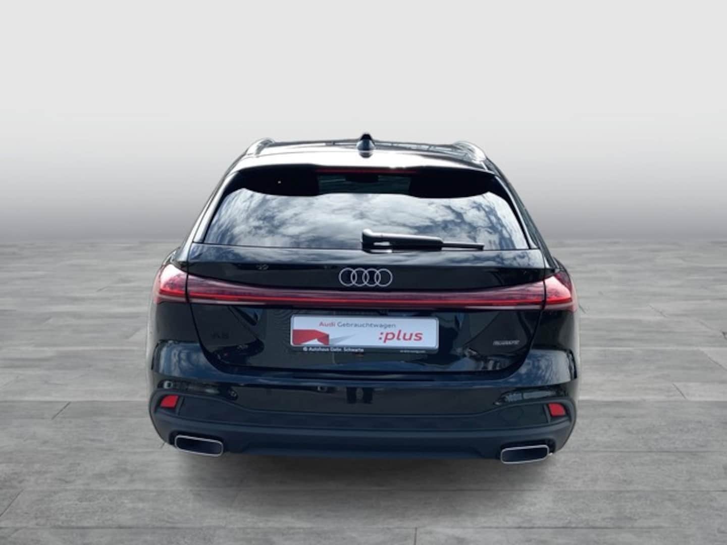 Bild über Audi A5 Avant TFSI quattro S tronic - für weitere Informationen kontaktieren Sie den Audi Partner