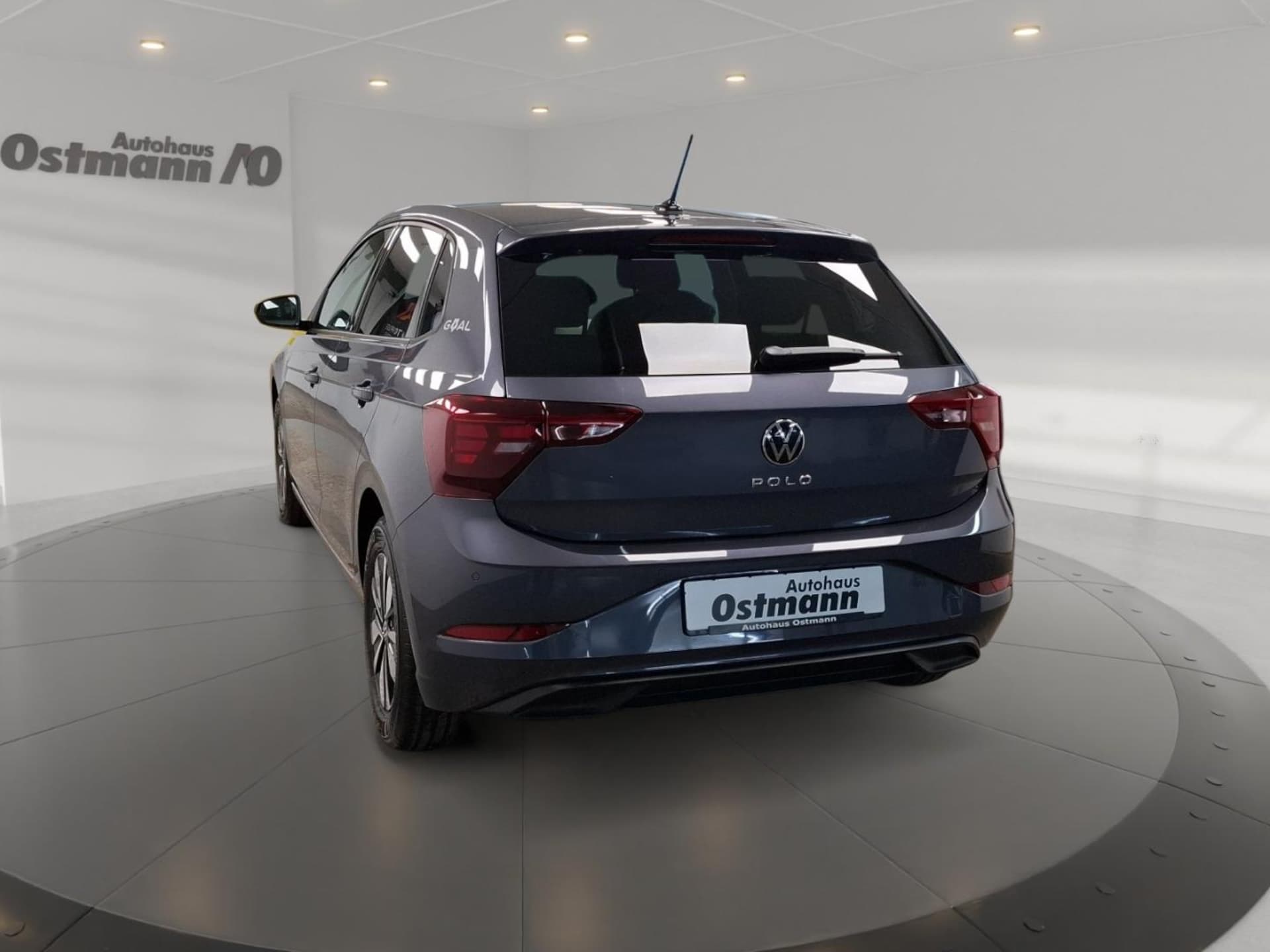 Volkswagen Polo Goal