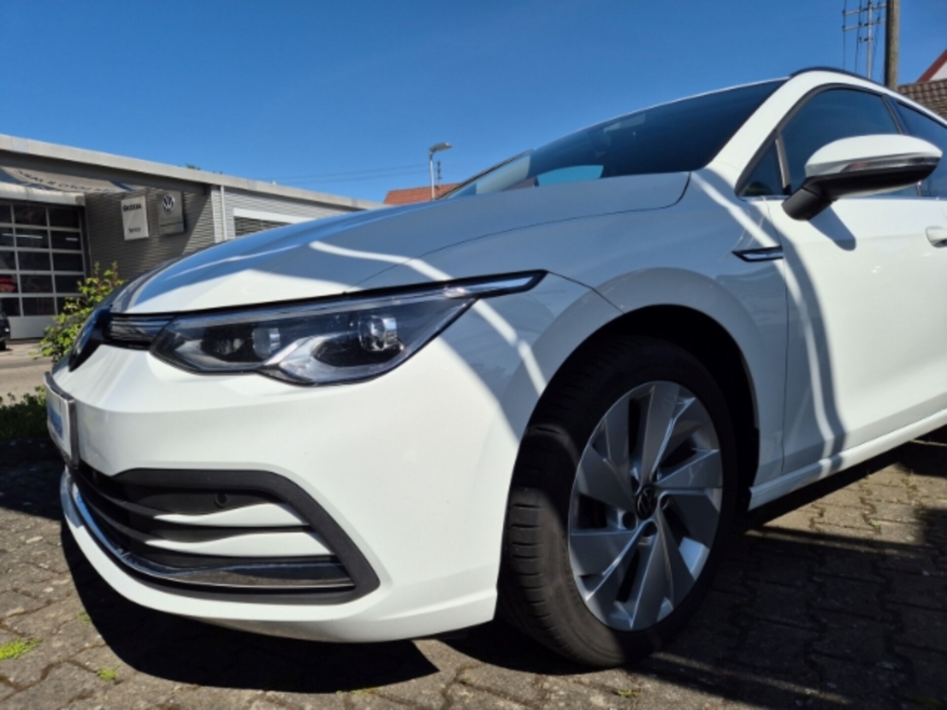 Volkswagen Golf Variant Style