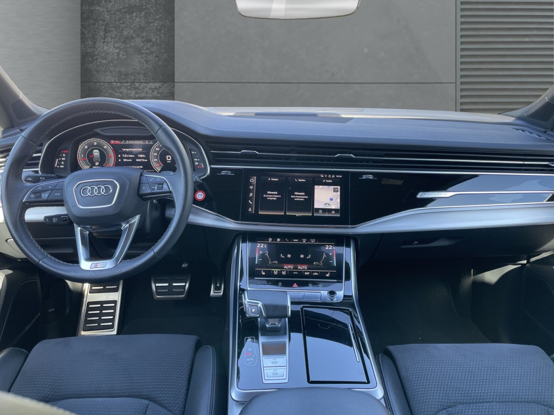 Audi Q7 SUV S line