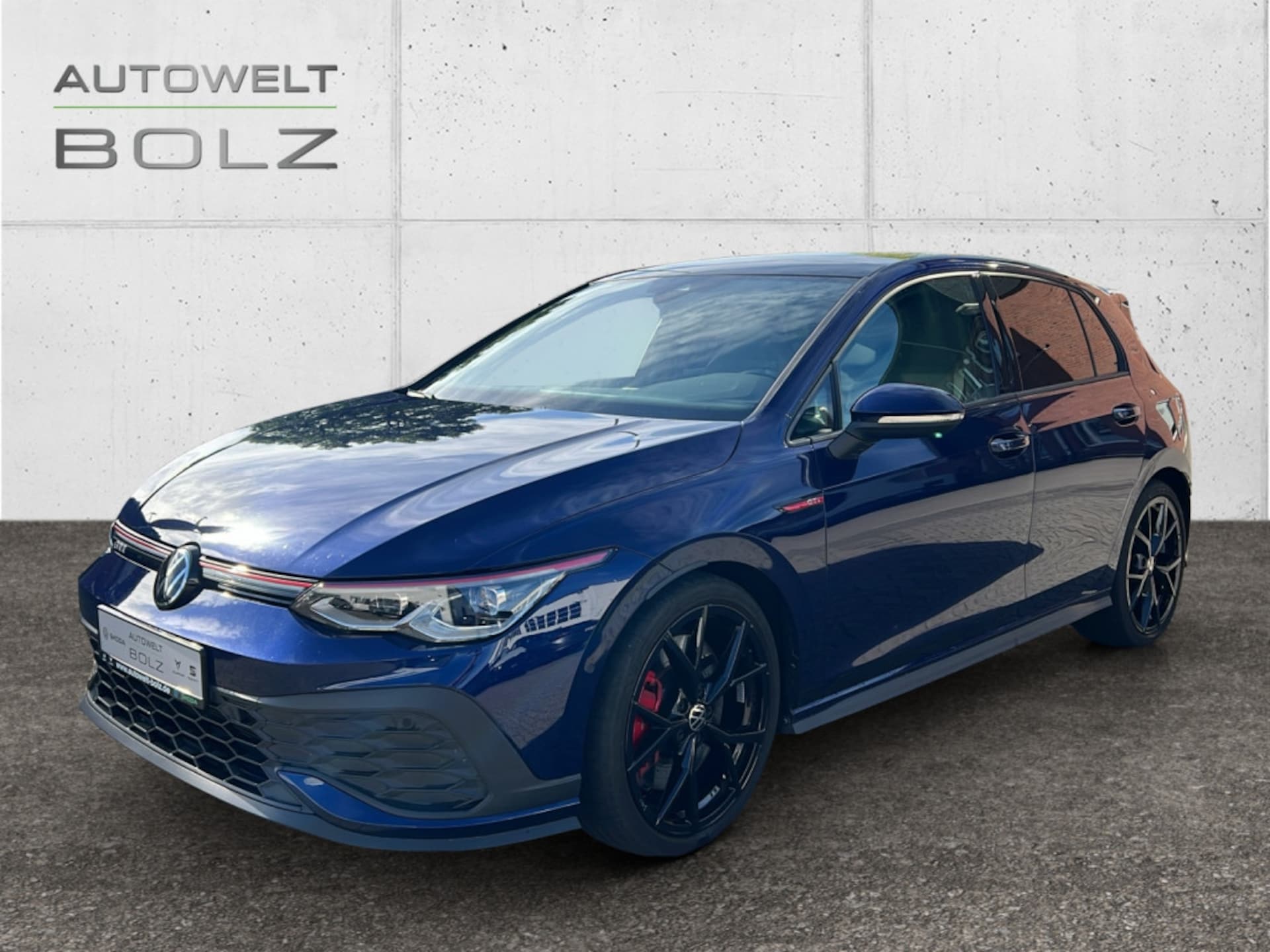 Volkswagen Golf GTI Clubsport