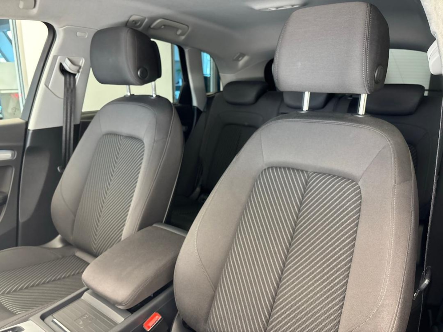 Bild über Audi Q5 40 TDI quattro S tronic - für weitere Informationen kontaktieren Sie den Audi Partner