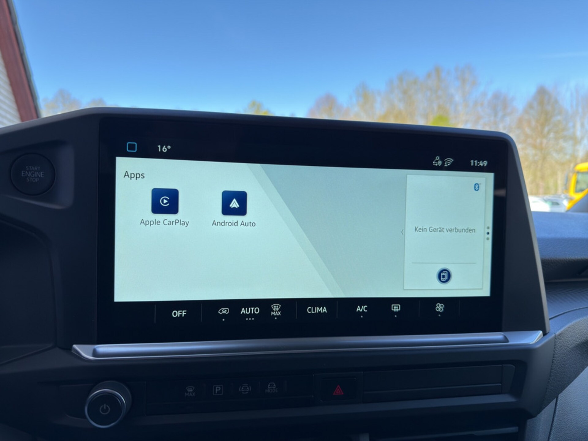 Volkswagen Transporter Kasten langer Radstand Plus