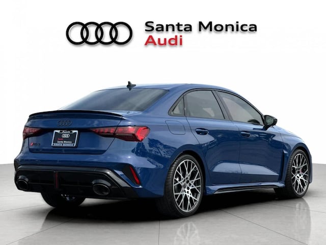 2026 Audi RS3 Sedan