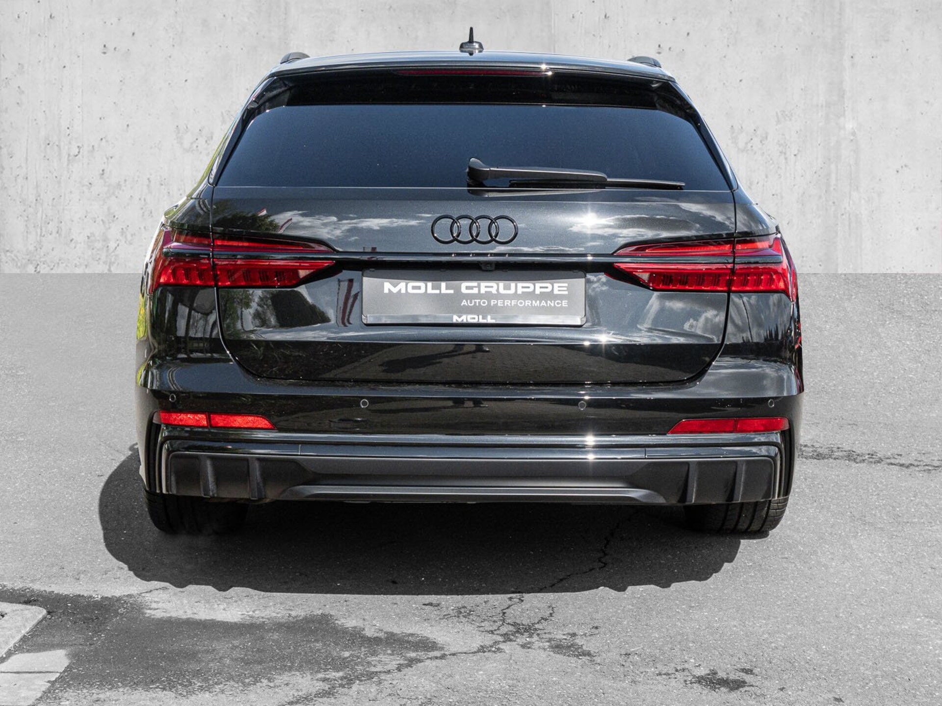Audi S6 Avant