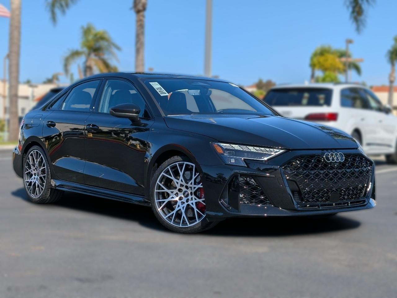 2026 Audi RS 3 2.5 TFSI quattro S tronic's photo
