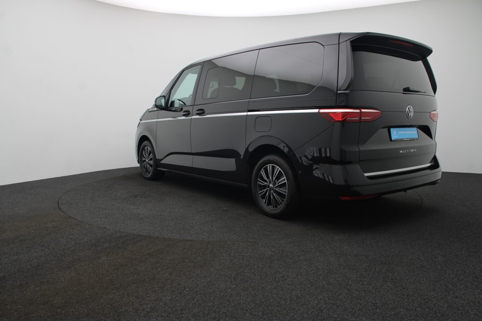 Volkswagen Multivan Langversion Style