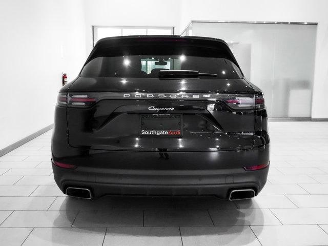 2019 Porsche Cayenne