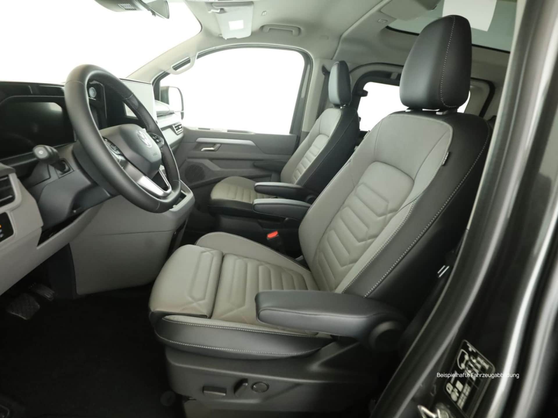 Volkswagen e-Caravelle Style