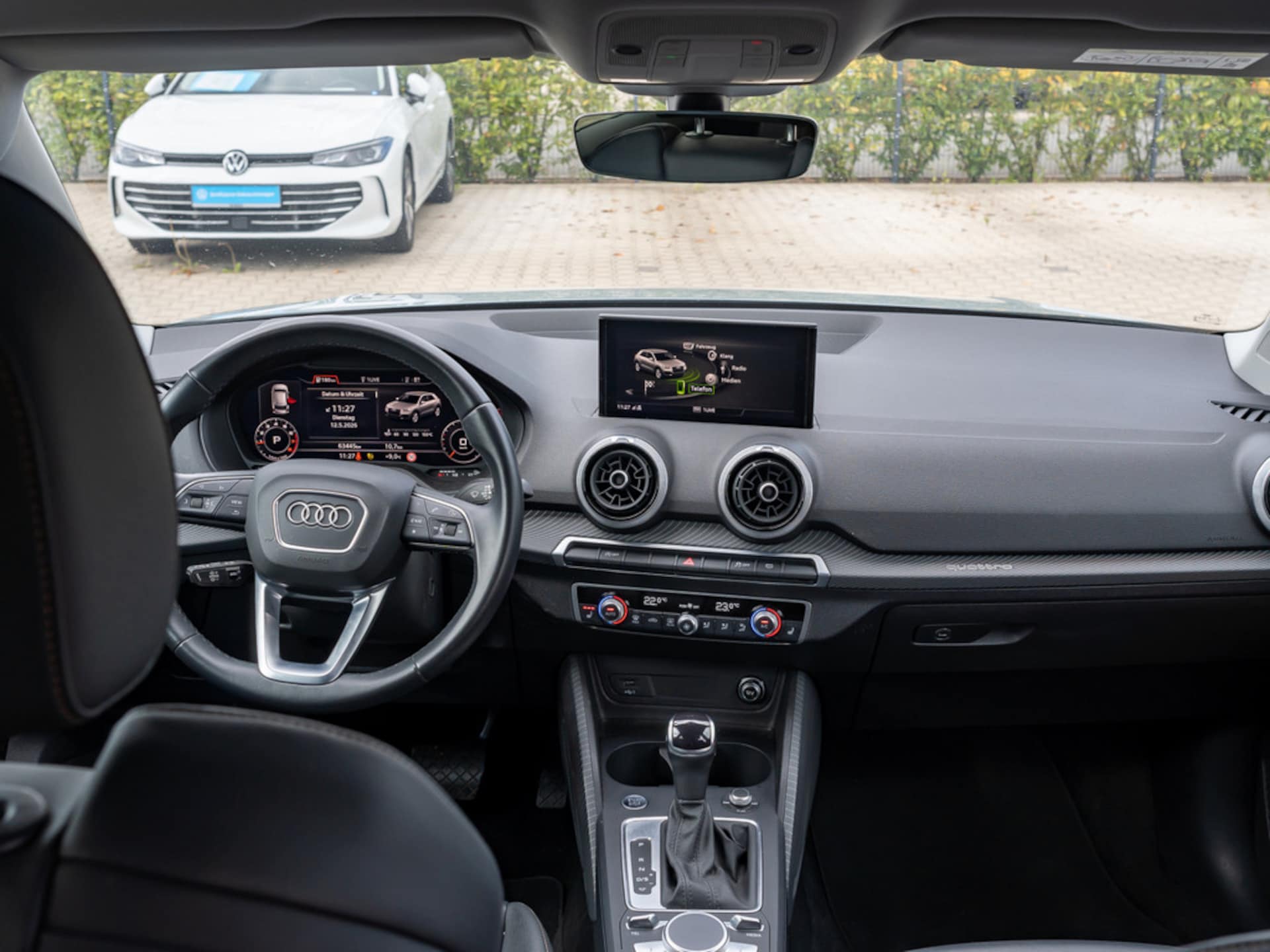 Audi Q2 Advanced