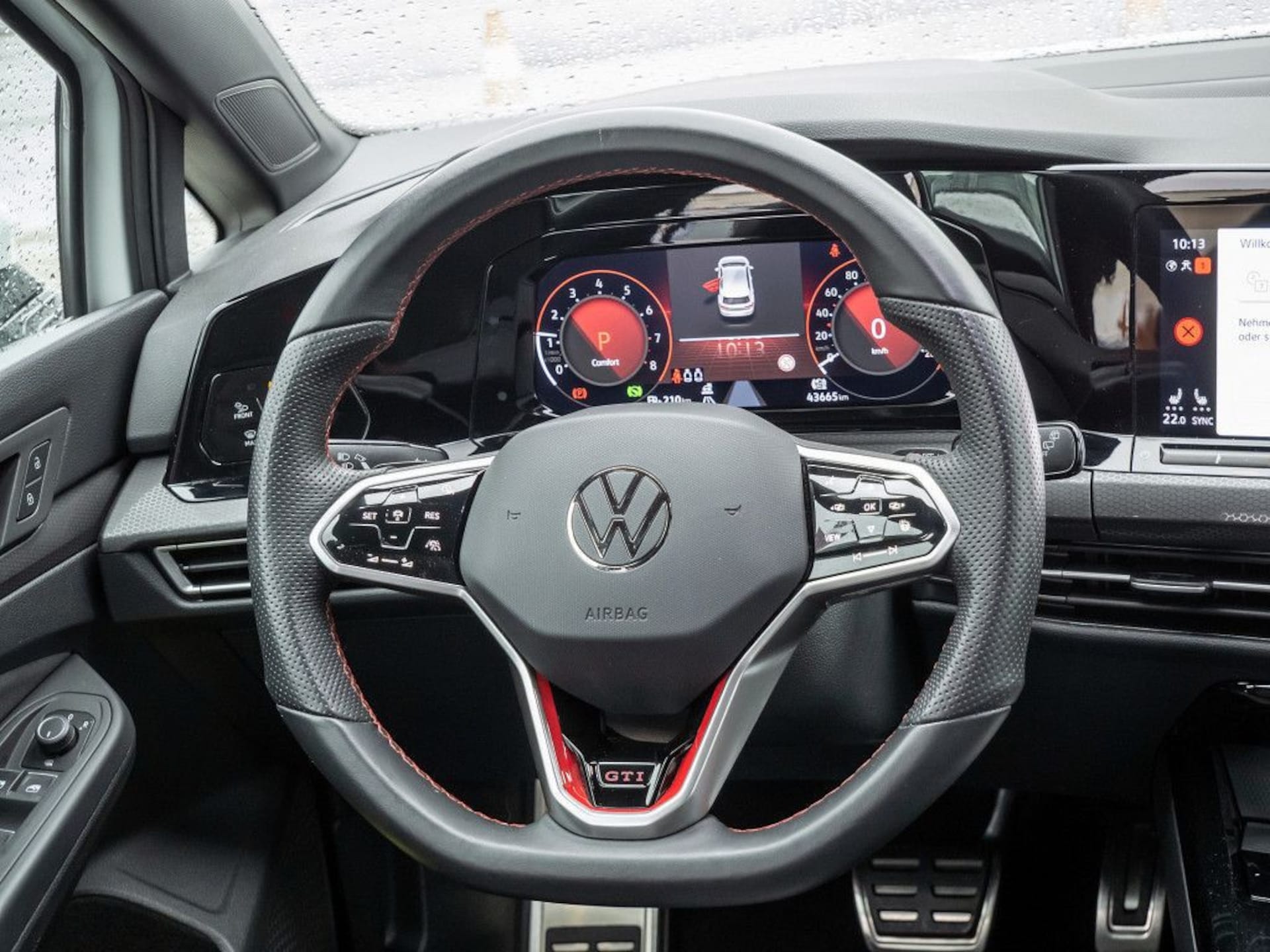 Volkswagen Golf GTI