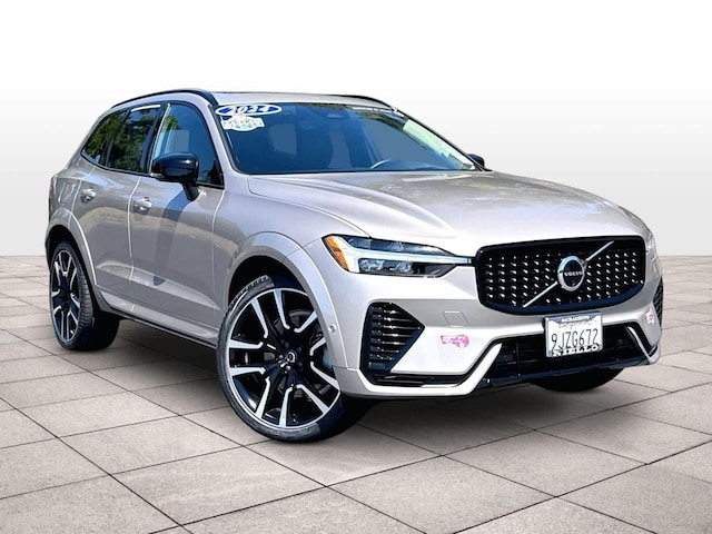 2024 Volvo XC60 Recharge Plug-In Hybrid