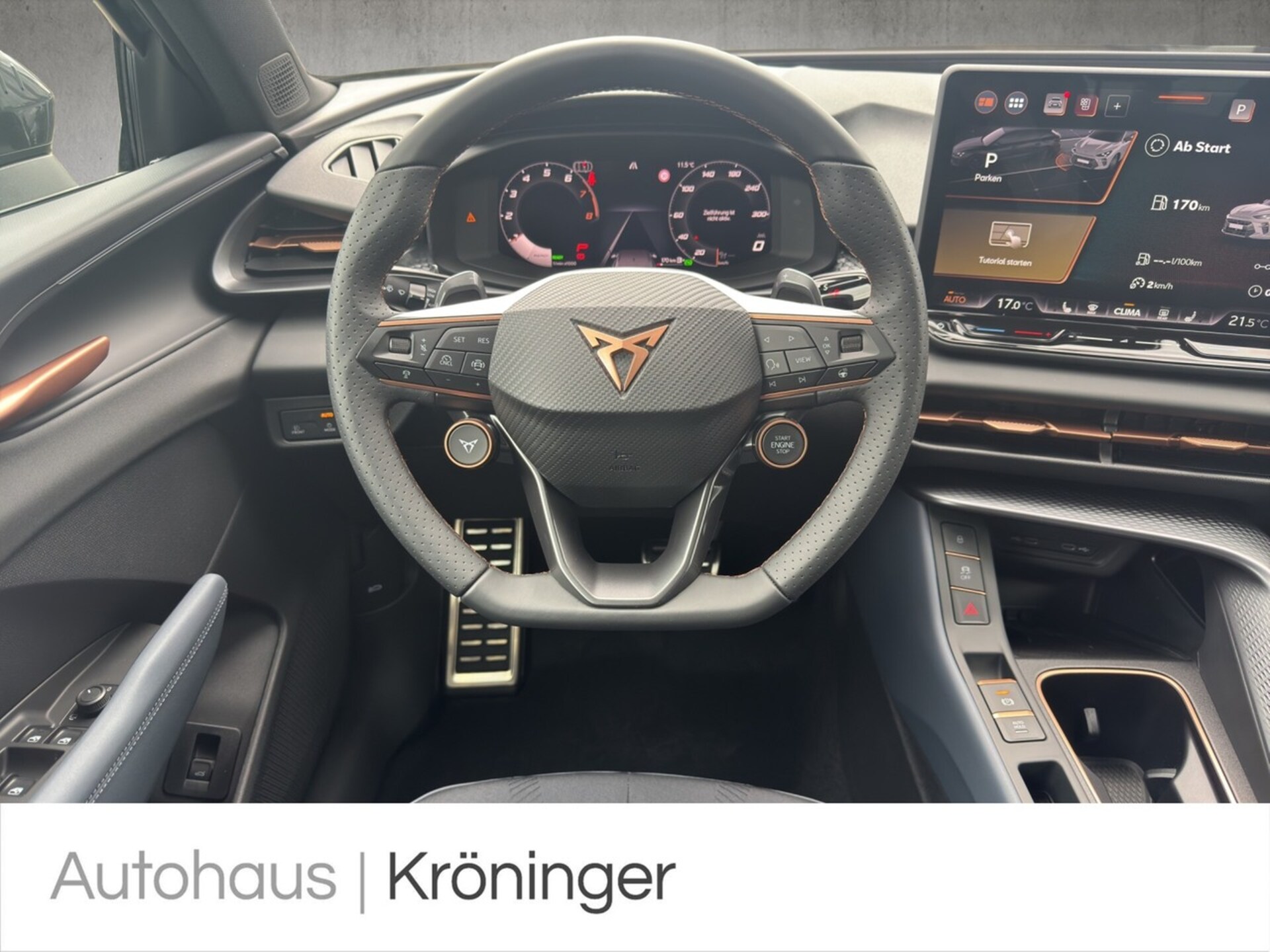 CUPRA Terramar